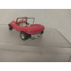 VOLKSWAGEN BUGGY ROSA PLAYERO apx 1:64 GUISVAL VINTAGE ORIGINAL NO BOX