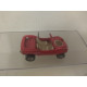 VOLKSWAGEN BUGGY ROSA PLAYERO apx 1:64 GUISVAL VINTAGE ORIGINAL NO BOX