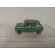 MINI MORRIS VERDE apx 1:64 GUISVAL VINTAGE NO BOX