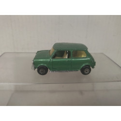 MINI MORRIS VERDE apx 1:64 GUISVAL VINTAGE NO BOX