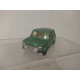 MINI MORRIS VERDE apx 1:64 GUISVAL VINTAGE NO BOX