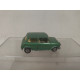 MINI MORRIS VERDE apx 1:64 GUISVAL VINTAGE NO BOX