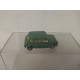 MINI MORRIS VERDE apx 1:64 GUISVAL VINTAGE NO BOX