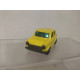MINI MORRIS AMARILLO apx 1:64 GUISVAL VINTAGE NO BOX