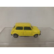 MINI MORRIS AMARILLO apx 1:64 GUISVAL VINTAGE NO BOX
