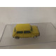 MINI MORRIS AMARILLO apx 1:64 GUISVAL VINTAGE NO BOX