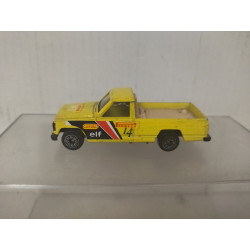 DATSUN PATROL PICKUP AMARILLO apx 1:64 GUISVAL VINTAGE NO BOX