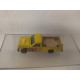 DATSUN PATROL PICKUP AMARILLO apx 1:64 GUISVAL VINTAGE NO BOX
