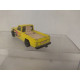 DATSUN PATROL PICKUP AMARILLO apx 1:64 GUISVAL VINTAGE NO BOX