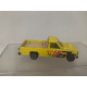 DATSUN PATROL PICKUP AMARILLO apx 1:64 GUISVAL VINTAGE NO BOX