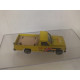 DATSUN PATROL PICKUP AMARILLO apx 1:64 GUISVAL VINTAGE NO BOX