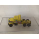 KENWORTH TRUCK YELLOW apx 1:64 GUISVAL DESGUACE NO BOX