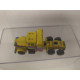 KENWORTH TRUCK YELLOW apx 1:64 GUISVAL DESGUACE NO BOX
