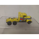 KENWORTH TRUCK YELLOW apx 1:64 GUISVAL DESGUACE NO BOX