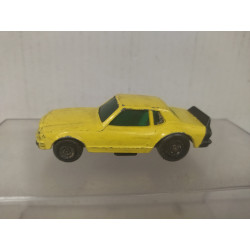 FORD MUSTANG II YELLOW apx 1:64 GUISVAL NO BOX