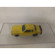 FORD MUSTANG II YELLOW apx 1:64 GUISVAL NO BOX