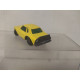FORD MUSTANG II YELLOW apx 1:64 GUISVAL NO BOX