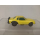 FORD MUSTANG II YELLOW apx 1:64 GUISVAL NO BOX