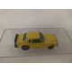 FORD MUSTANG II YELLOW apx 1:64 GUISVAL NO BOX