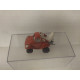 VOLKSWAGEN GO-BUG ROJO 1:64 GUISVAL VINTAGE ORIGINAL NO BOX