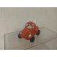 VOLKSWAGEN GO-BUG ROJO 1:64 GUISVAL VINTAGE ORIGINAL NO BOX