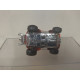 VOLKSWAGEN GO-BUG ROJO 1:64 GUISVAL VINTAGE ORIGINAL NO BOX