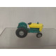 TRACTOR (FORD 5000) AMARILLO Y VERDE apx 1:64 GUISVAL CAMPEON VINTAGE NO BOX