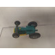 TRACTOR (FORD 5000) AMARILLO Y VERDE apx 1:64 GUISVAL CAMPEON VINTAGE NO BOX