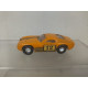 BIZZARRINI GT n12 ORANGE apx 1:64 GUISVAL VINTAGE RUEDAS MAL/V FOTOS NO BOX