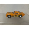 BIZZARRINI GT n12 ORANGE apx 1:64 GUISVAL VINTAGE RUEDAS MAL/V FOTOS NO BOX