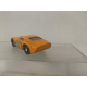 BIZZARRINI GT n12 ORANGE apx 1:64 GUISVAL VINTAGE RUEDAS MAL/V FOTOS NO BOX