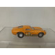 BIZZARRINI GT n12 ORANGE apx 1:64 GUISVAL VINTAGE RUEDAS MAL/V FOTOS NO BOX