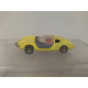 MONZA GT apx 1:64 GUISVAL VINTAGE RUEDAS MAL/V FOTOS NO BOX
