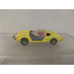MONZA GT apx 1:64 GUISVAL VINTAGE RUEDAS MAL/V FOTOS NO BOX