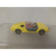 MONZA GT apx 1:64 GUISVAL VINTAGE RUEDAS MAL/V FOTOS NO BOX