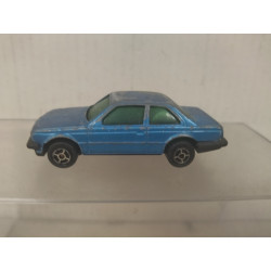 BMW 323i AZUL DESGUACE apx 1:64 GUISVAL NO BOX