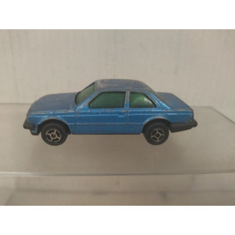 BMW 323i AZUL DESGUACE apx 1:64 GUISVAL NO BOX