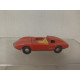 MONZA GT ROJO apx 1:64 GUISVAL NO BOX