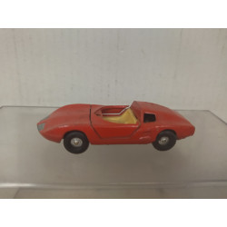 MONZA GT ROJO apx 1:64 GUISVAL NO BOX