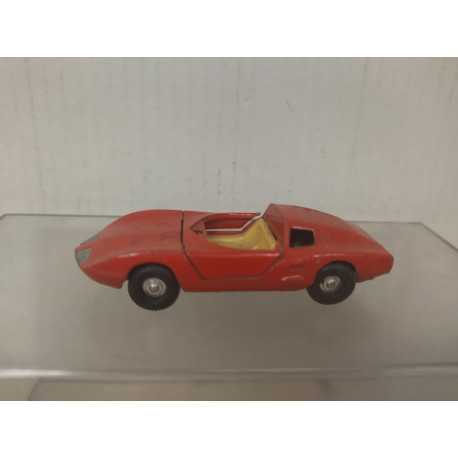 MONZA GT ROJO apx 1:64 GUISVAL NO BOX