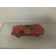 MONZA GT ROJO apx 1:64 GUISVAL NO BOX