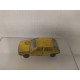 SEAT RITMO AMARILLO (2) apx 1:64 GUISVAL VINTAGE NO BOX