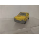 SEAT RITMO AMARILLO (2) apx 1:64 GUISVAL VINTAGE NO BOX