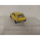 SEAT RITMO AMARILLO (2) apx 1:64 GUISVAL VINTAGE NO BOX