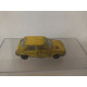 SEAT RITMO AMARILLO (2) apx 1:64 GUISVAL VINTAGE NO BOX