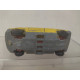 SEAT RITMO AMARILLO (2) apx 1:64 GUISVAL VINTAGE NO BOX