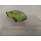 PORSCHE 928 S VERDE apx 1:64 GUISVAL NO BOX