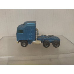 KENWORTH K100 CONVENTIONAL BLUE CAMION/TRUCK 1:87/apx1:64 GUISVAL NO BOX