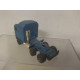 KENWORTH K100 CONVENTIONAL BLUE CAMION/TRUCK 1:87/apx1:64 GUISVAL NO BOX