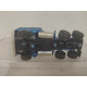 KENWORTH K100 CONVENTIONAL BLUE CAMION/TRUCK 1:87/apx1:64 GUISVAL NO BOX